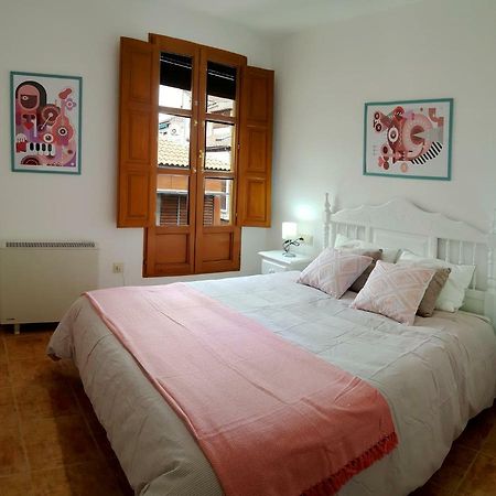 Apartamentos Navas 16 Granada Exterior foto