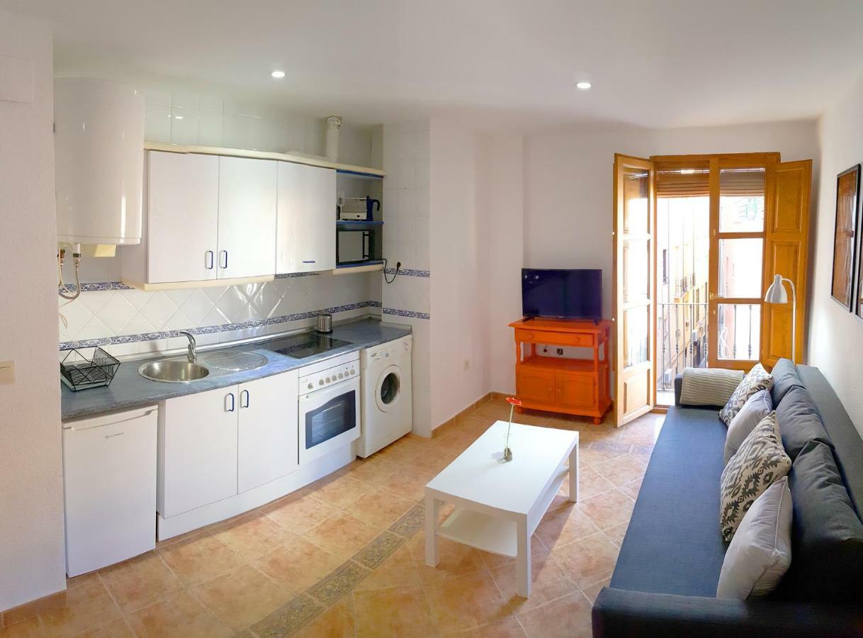 Apartamentos Navas 16 Granada Exterior foto